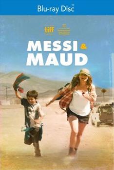 Blu-ray Messi and Maud [Spanish] Book