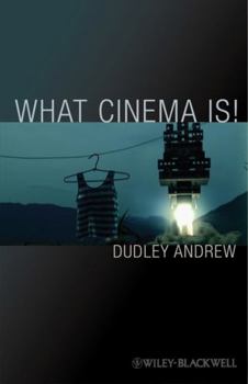 Paperback What Cinema Is Book