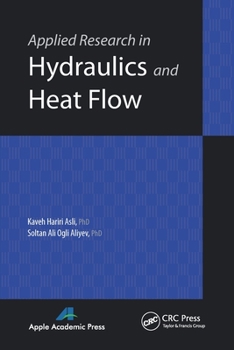 Paperback Applied Research in Hydraulics and Heat Flow Book