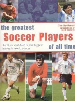Paperback Greatest Soccer Players of All Book