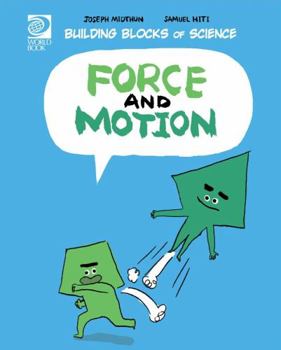 Hardcover Force and Motion Book