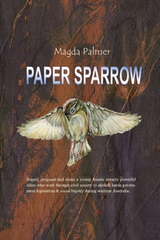 Paperback Paper Sparrow Book