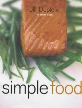 Hardcover Simple Food Book