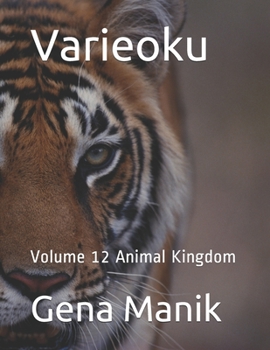 Paperback Varieoku: Volume 12 Animal Kingdom Book