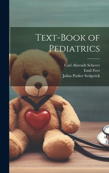 Hardcover Text-book of Pediatrics Book