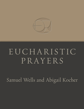 Paperback Eucharistic Prayers Book