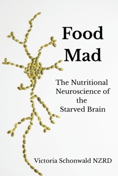 Paperback Food Mad Book