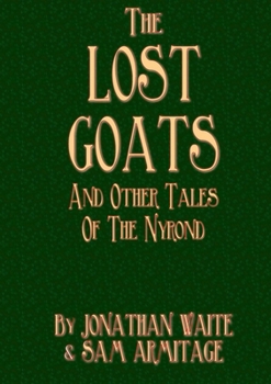 Paperback The Lost Goats Book