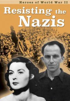 Hardcover Resisting the Nazis Book