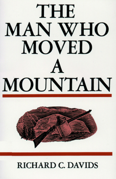 Paperback Man Who Moved Mountain Book