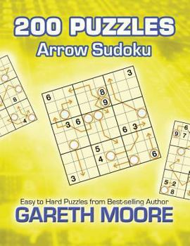 Paperback Arrow Sudoku: 200 Puzzles Book
