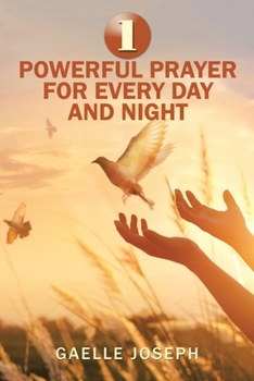 Paperback 1 Powerful Prayer for Every Day and Night: That Will Destroy the Power of Infertility Disease Book