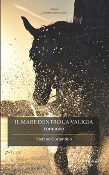 Paperback Il mare dentro la valigia [Italian] Book