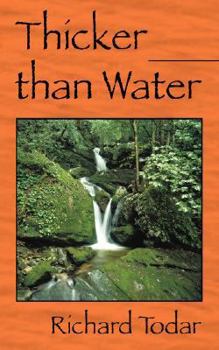 Paperback Thicker Than Water Book