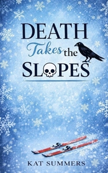 Paperback Death Takes the Slopes Book