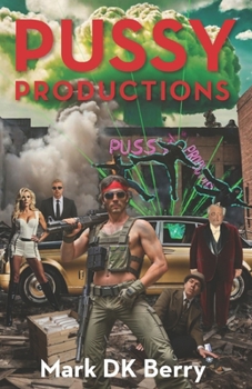 Paperback Pussy Productions Book