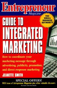 Paperback Entrepreneur Magazine: Complete Guide to Integrated Marketing Book