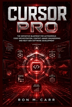 Paperback Cursor Pro: The Definitive Blueprint for Autonomous Code Orchestration, Context-Aware Engineering, and Next-Gen Software Development Book