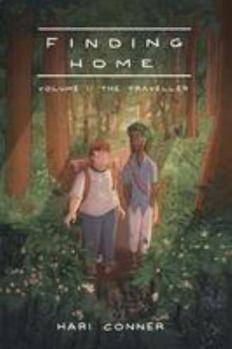 Paperback Finding Home Volume 1: The Traveller Book