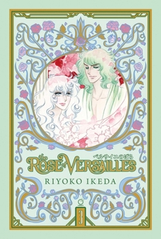 Hardcover The Rose of Versailles Volume 3 Book