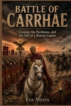 Battle of Carrhae: Crassus, the Parthians, and the Fall of a Roman Legion
