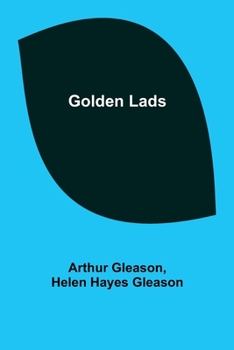 Paperback Golden Lads Book