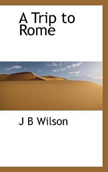 Paperback A Trip to Rome Book
