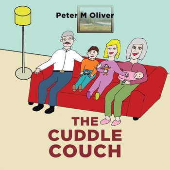 Paperback The Cuddle Couch Book