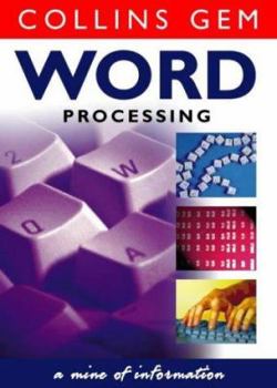 Paperback Word Processing Book