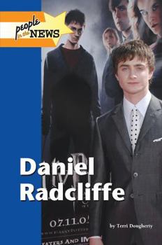 Library Binding Daniel Radcliffe Book