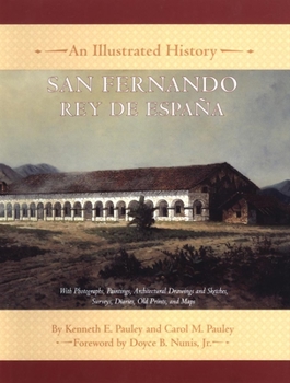 Hardcover San Fernando, Rey de Espa?a: An Illustrated History Book