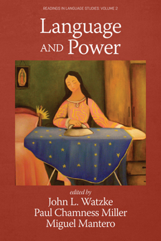 Hardcover Language and Power Book