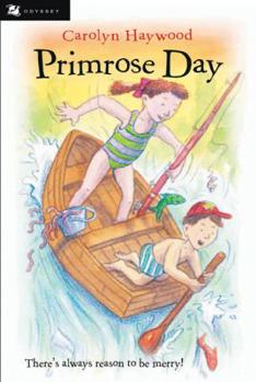 Hardcover Primrose Day Book