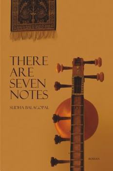 Hardcover There Are Seven Notes Book