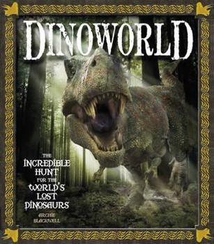 Hardcover Dinoworld Book