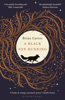 Paperback Black Fox Running Book