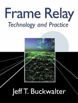 Hardcover Frame Relay: Technology and Practice Book