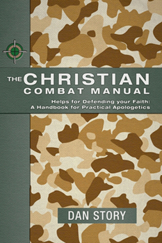 Paperback The Christian Combat Manual Book