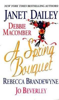 Paperback A Spring Bouquet Book