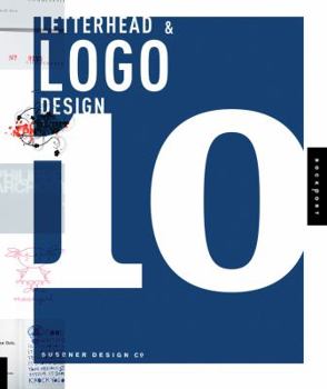Paperback Letterhead & LOGO Design 10 Book