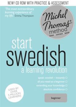 Audio CD Start Swedish (Learn Swedish with the Michel Thomas Method) Book