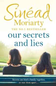 Paperback Our Secrets and Lies Book