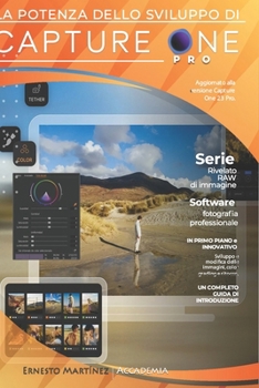 La potenza dello sviluppo di Capture One: La superiorità dello sviluppo RAW.