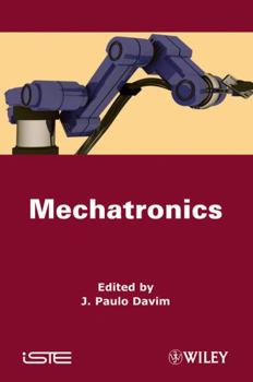 Hardcover Mechatronics Book