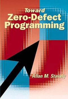 Paperback Toward Zero Defect Programming Book