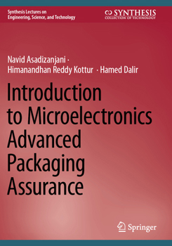 Introduction to Microelectronics Advanced Packaging Assurance