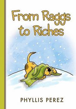 Paperback From Raggs to Riches Book