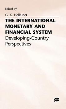 Hardcover International Monetary and Financial System Book