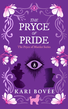 Paperback The Pryce of Pride: An Historical Ghost Cozy Mystery Book