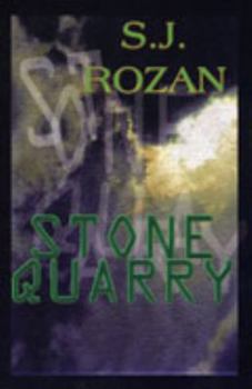 Hardcover Stone Quarry (Beeler Large Print) [Large Print] Book
